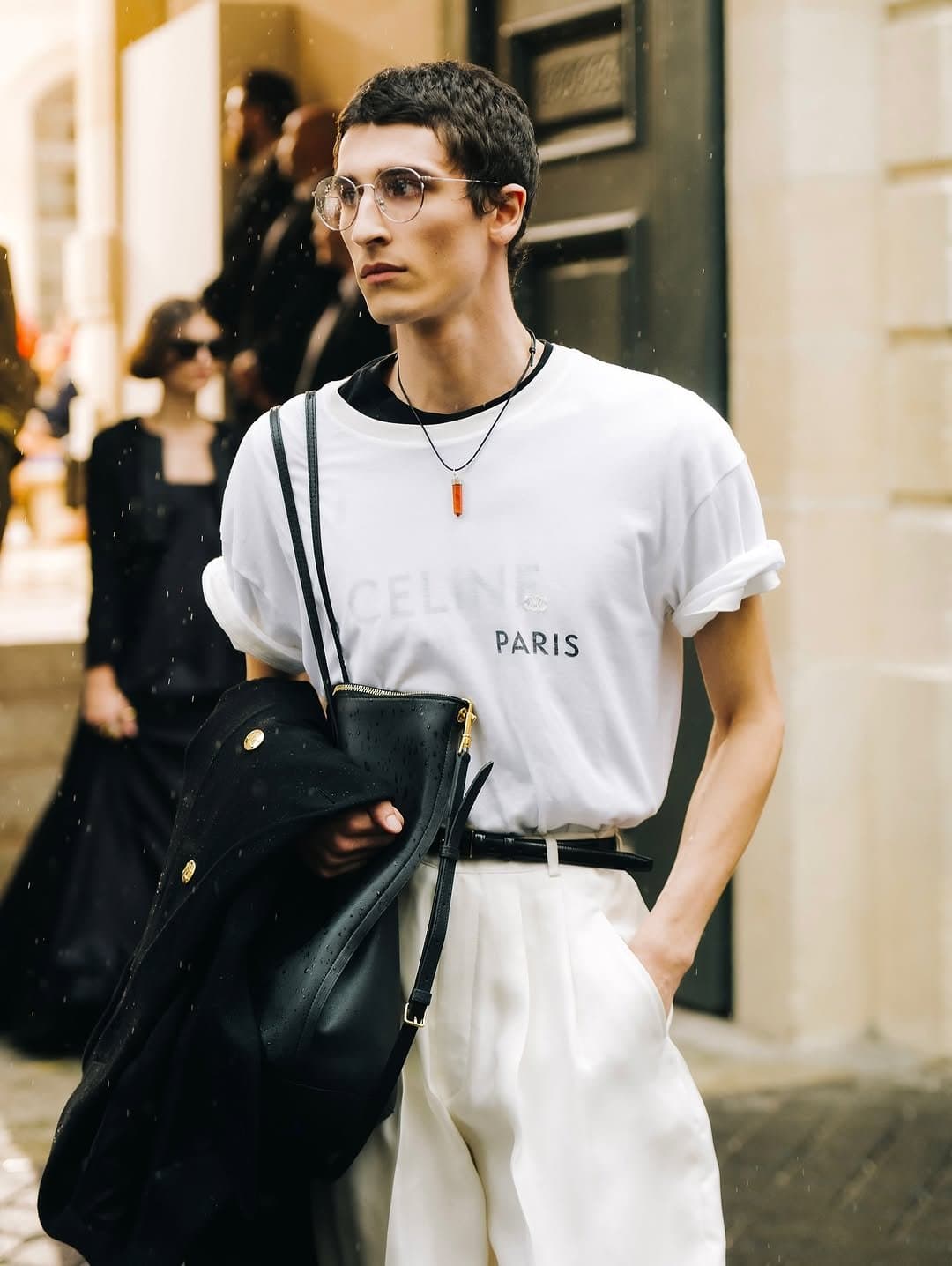 A Minimalist look