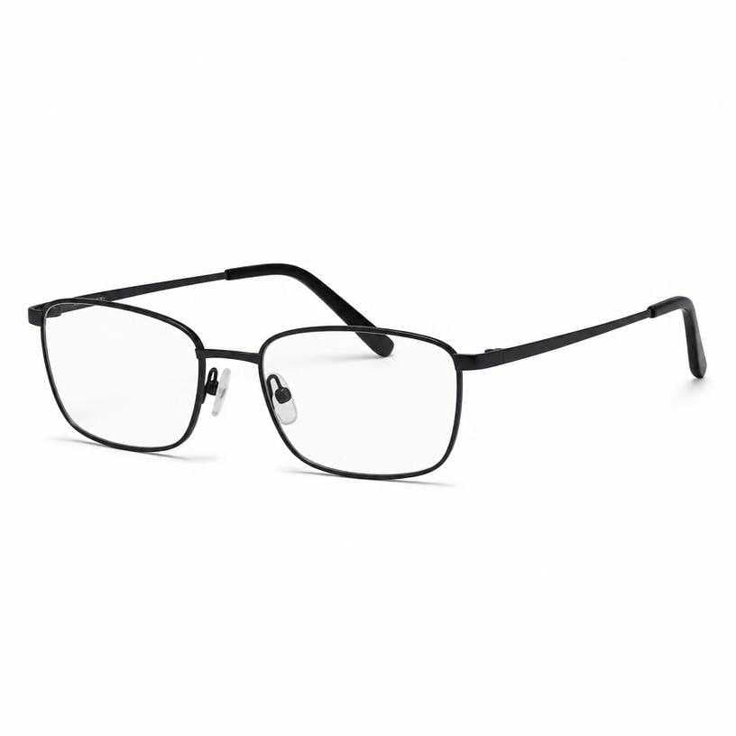 Generated item image of dark thin frame eyeglasses