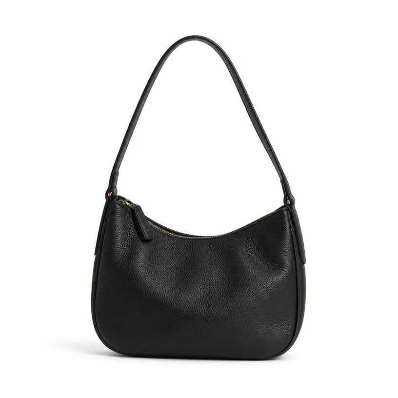 Generated item image of black small shoulder bag